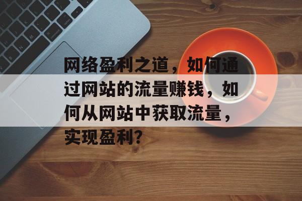 网络盈利之道，如何通过网站的流量赚钱，如何从网站中获取流量，实现盈利？