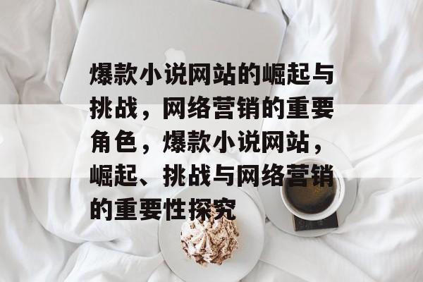 爆款小说网站的崛起与挑战，网络营销的重要角色，爆款小说网站，崛起、挑战与网络营销的重要性探究