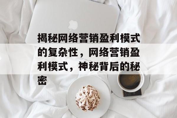 揭秘网络营销盈利模式的复杂性，网络营销盈利模式，神秘背后的秘密