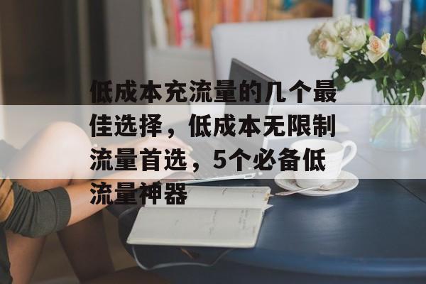 低成本充流量的几个最佳选择，低成本无限制流量首选，5个必备低流量神器