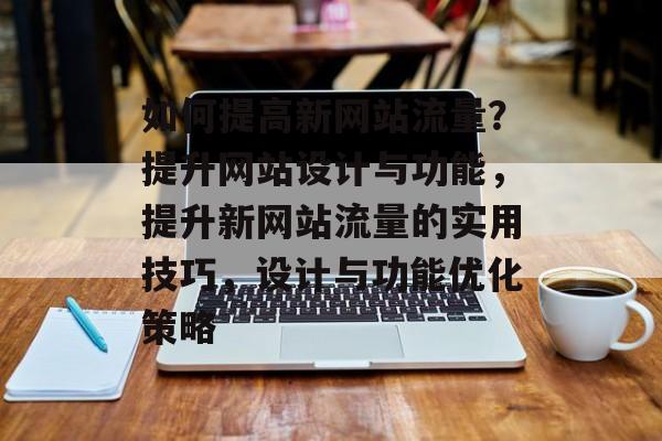 如何提高新网站流量？提升网站设计与功能，提升新网站流量的实用技巧，设计与功能优化策略