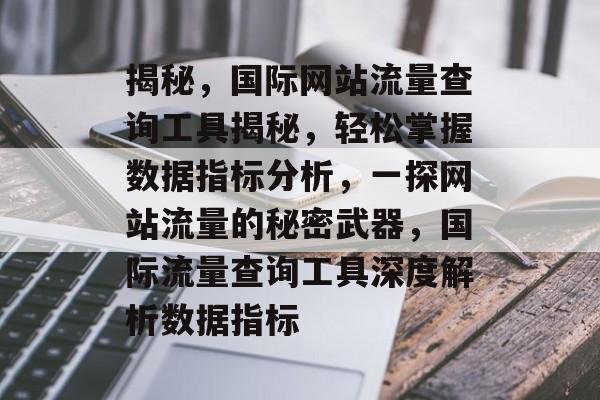 揭秘，国际网站流量查询工具揭秘，轻松掌握数据指标分析，一探网站流量的秘密武器，国际流量查询工具深度解析数据指标