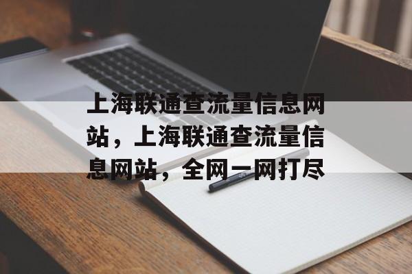 上海联通查流量信息网站，上海联通查流量信息网站，全网一网打尽