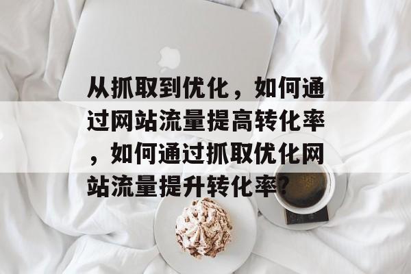 从抓取到优化，如何通过网站流量提高转化率，如何通过抓取优化网站流量提升转化率?