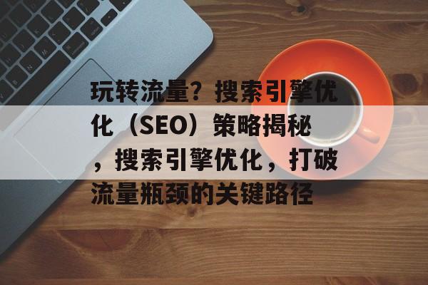 玩转流量？搜索引擎优化（SEO）策略揭秘，搜索引擎优化，打破流量瓶颈的关键路径