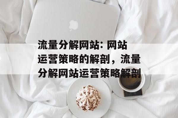 流量分解网站: 网站运营策略的解剖，流量分解网站运营策略解剖