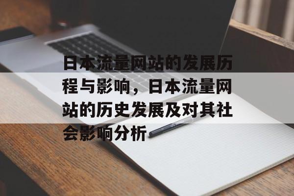 日本流量网站的发展历程与影响，日本流量网站的历史发展及对其社会影响分析